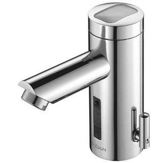 Sloan EAF-275-ISM PVDSF SOLIS Faucet | Solar Powered Faucet