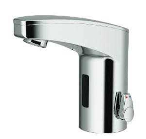 sloan battery operated lav faucet