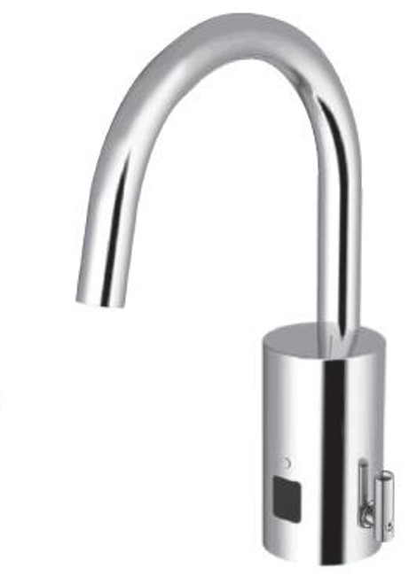 Sloan EAF-700-P-ISM Optima i.q. Faucet | Sensor Activated