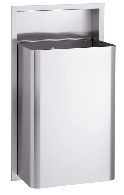 Bradley 334-10 Waste Receptacle