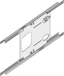 Sloan EL-485-A Positioning and Support Kit