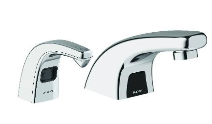 Sloan ESD-601 Faucet and Soap Dispenser
