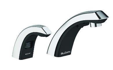 Sloan ESD-801 Faucet and ESD-800 Soap Dispenser