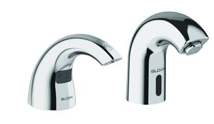Sloan ESD-2101 Faucet and Soap Dispenser