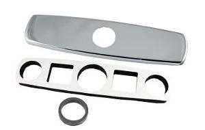 Sloan SFP-22-A Trim Plate 8 inch for Single Hole Centerset Sink