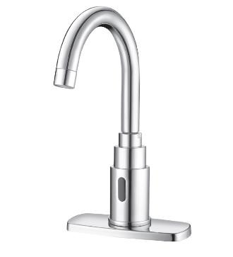 Sloan SF-2250-4-BDM-1.5 Electronic Faucet | Sensor Activated