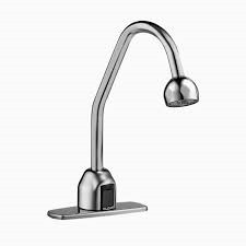 Sloan ETF-700-4-PLG-BDM-CP-1.5GPM-SHR-IR-S-BT-FCT Faucet