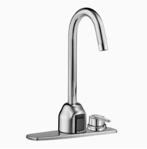 Sloan ETF-700-8-PLG-ADM-CP-2.2GPM-LAM-IR-BT-FCT Faucet
