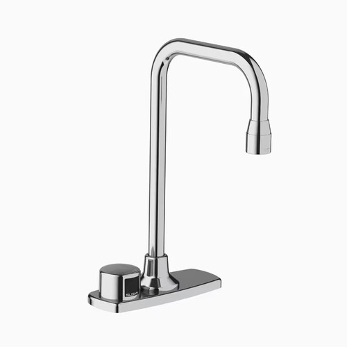Sloan ETF-770-8-PLG-TEE-CP-2.2GPM-LAM-IR-BT-FCT Sink Faucet