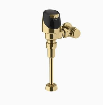 Sloan SOLIS 8186-0.5 PVDPB Urinal Flushometer Solar Powered