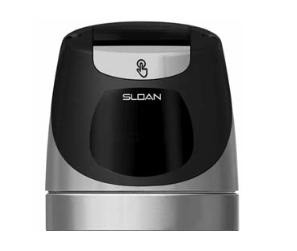 Sloan SOLIS RESS-U-0.25-PVDSF Retrofit Kit Solar Powered