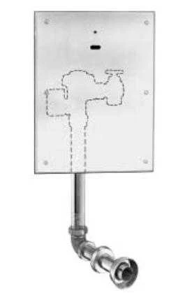 Sloan ROYAL 140-1.6-WB ES-S Closet Flushometer (3451113)