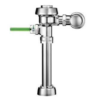 Sloan WES-116 Dual Flush Water Closet Flushometer