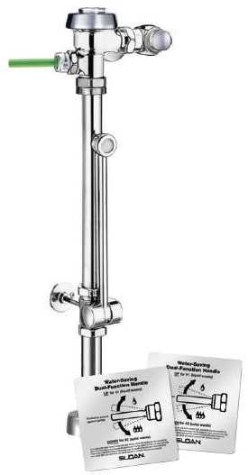 Sloan WES BPW 1150-1.6/1.1 UPPERCUT Bedpan Washer