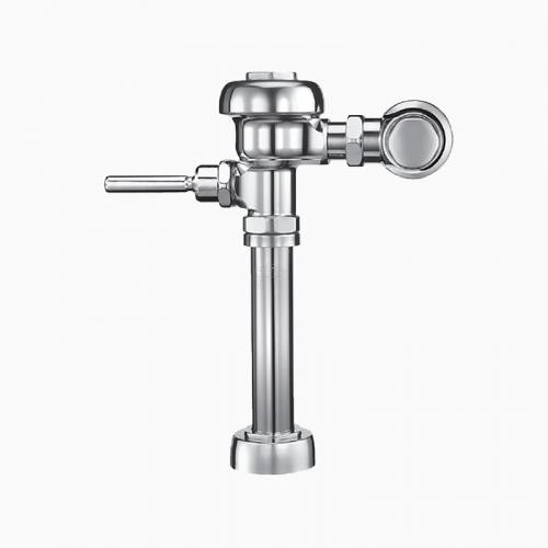 Sloan 111-1.28-TP Closet Flushometer Manual Exposed 1.28 GPF