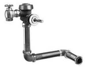 Sloan ROYAL 144-1.6 Water Closet Flushometer (6-3/4 inch LDIM)