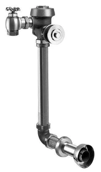 Sloan 3911825 ROYAL 154-1.6 Flushometer (6-3/4 inch LDIM)