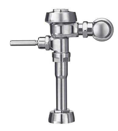 Sloan ROYAL 180-1 SG Exposed Urinal Flushometer