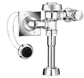 Sloan ROYAL 980-1.5 Hydraulic Urinal Flushometer