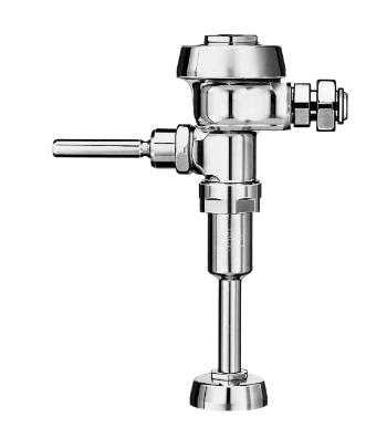 Sloan ROYAL 188 XD Exposed Urinal Flushometer