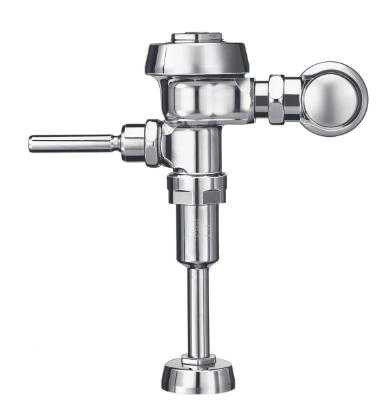 Sloan ROYAL 186-0.5 SG Exposed Urinal Flushometer (0.5 GPF)