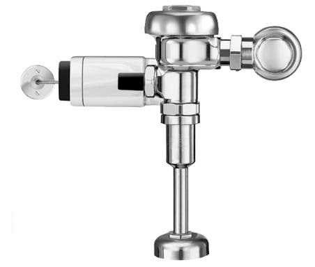 Sloan ROYAL 186-0.5 SFSM HW Urinal Flushometer