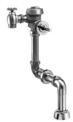 Sloan ROYAL 192 Urinal Flushometer 8-3/4 Inch LDIM