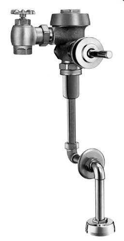 Sloan ROYAL 197-1 Urinal Flushometer 10-3/4 Inch LDIM