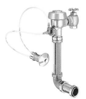 Sloan ROYAL 9609-1.5 Hydraulic Prison Flushometer