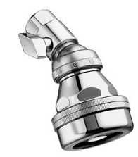 Sloan 4020100 AC-11-2.5 Act-O-Matic Shower Head