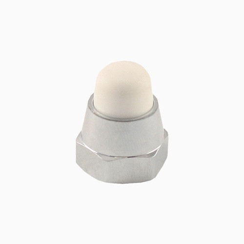 Sloan J-2 and J-7 Ferrule with White Plastic Bumper, Quantity Pack only (6/pack) 5310034