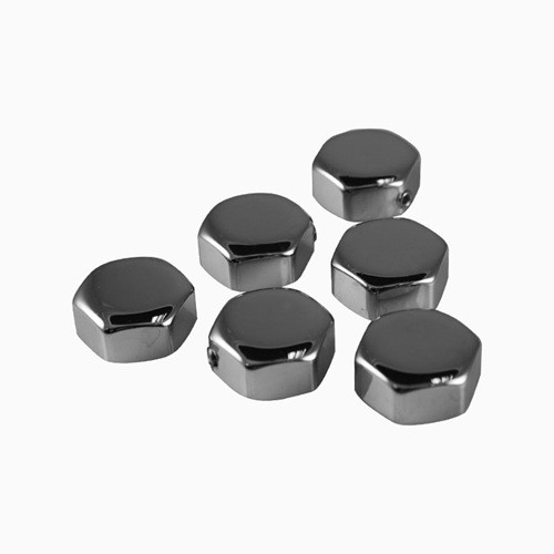 Sloan H-1012-A Regal Socket Cap Chrome Plated Vandal Resistant, Quantity Pack only (6/pack) 5388001