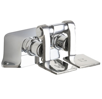 Chicago Faucets Naiad Brass Metering Adjustable Cycle Time Closure
