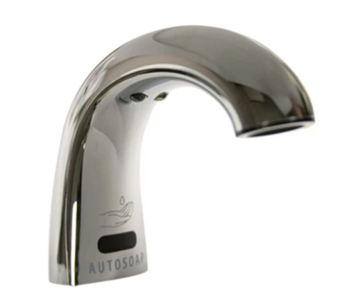 Bradley Touchless Soap Dispenser Starter Kit 6315-KT0000