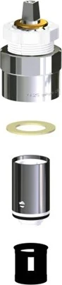 Chicago Faucets 667-780KJKABNF Chicago Faucets Part: MVP Metering Cartridge and Actuator Slow Close