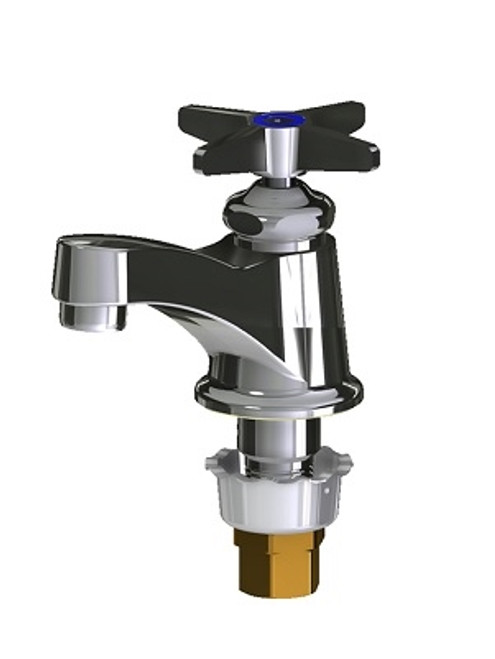 Chicago Faucets 377 Xklhjkabnf Left Hand Ceramic Cartridge Unit 131592 The Home Depot