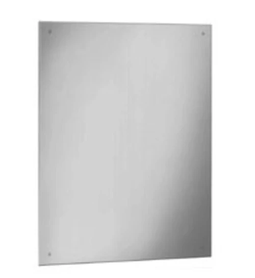 Bradley 748-1624 Frameless Mirror