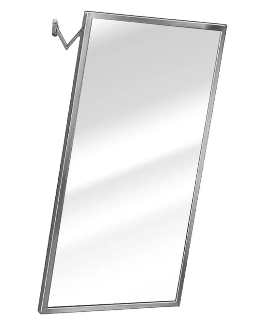 Bradley 782-1836 Adjustable Tilt Mirror
