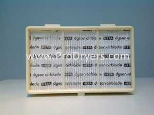  925985-02 Dyson 925985-02, HEPA Replacement Filter for Airblade Hand Dryers - AB02, AB04, AB06, AB14 (NEW MODEL NUMBER 965359-01 WILL BE SHIPPED)