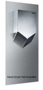  964691-01 Dyson 964691-01, Airblade V Hand Dryer Back Panel (Hand Dryer Not Included)