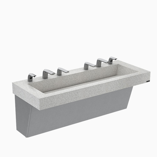 Sloan AD-82000 AER-DEC Integrated Sink