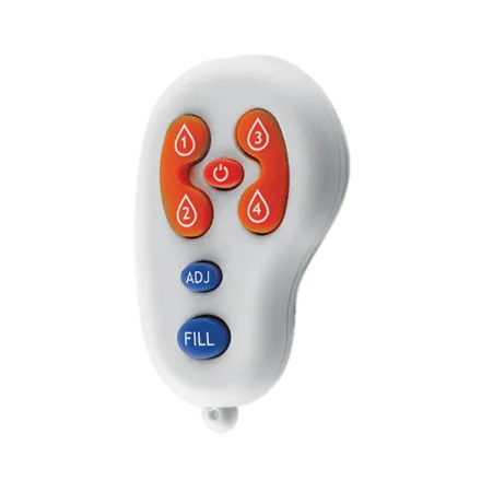 ASI 0390-R EZ-Fill Multi-Feed Soap Dispensing System Remote Control