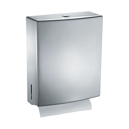 ASI 20210 Roval Paper Towel Dispenser, Surface Mounted