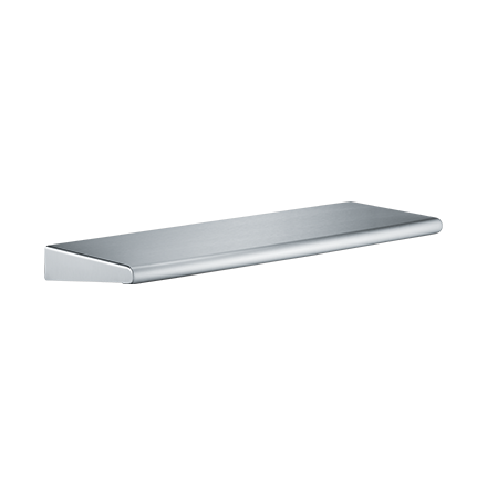 ASI 20692-672 Roval Surface Mounted Shelf, Stainless Steel, 6 x 72 inch