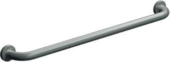 ASI 3001-30 Grab Bar, 30 Inch, Concealed Mounting