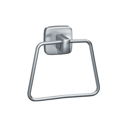 ASI 7385-S Towel Ring, Satin Stainless Steel