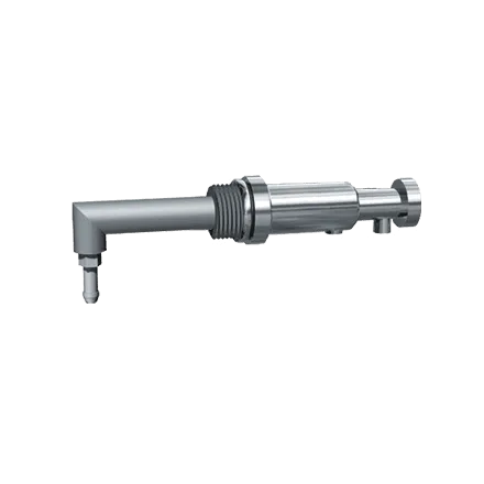 ASI V-320 Retrofit Soap Valve, Liquid, Manual, Chrome