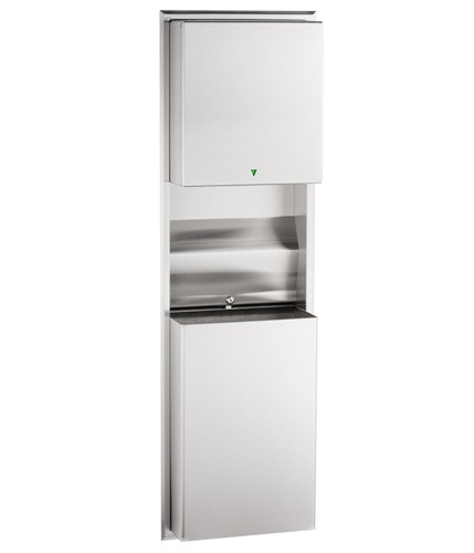 Bobrick B39747 Classic Series Recessed Automatic Roll Paper Towel