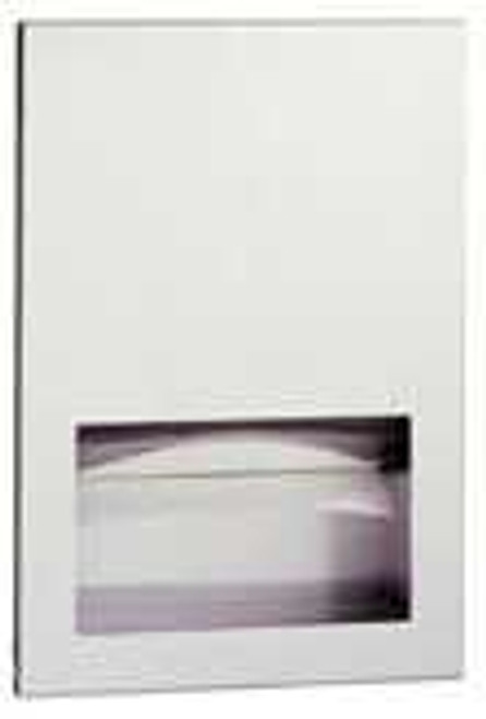 Bobrick B359 Recessed Paper Towel Dispenser