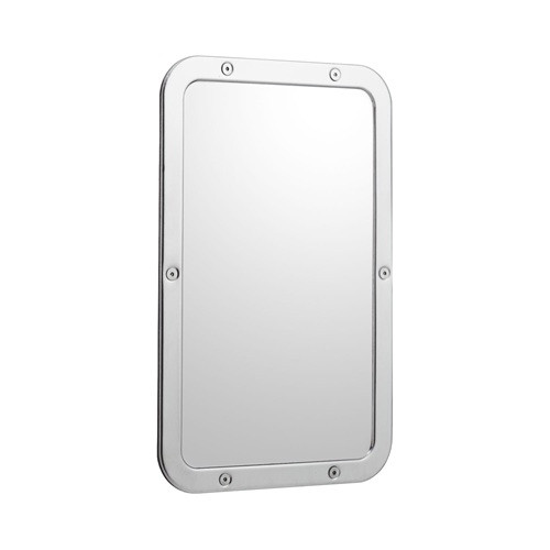 Bobrick B942 Vandal-Resistant Frameless Mirror